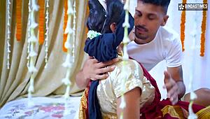 मैं, नई शादी हुई भाभीजी, देवर से ब्लाइंडफोल्ड में चोदी गई, ओह क्या फुल मूवी!