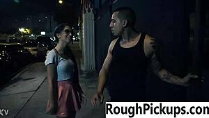 B Pickups Sex On Street