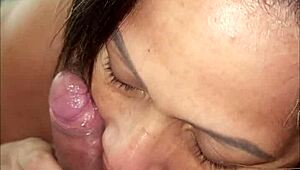 Friend's Mom Sucking Dick And Licking Ass