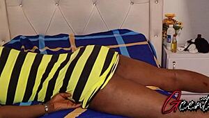 sweet intimate fuck with the pastor's daughter 😍 moaning and dripping wet