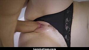 Hot Blonde Latina Teen 18+ Big Tits Ass Spanish