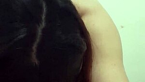 Chinese Girl And Egyptian Guy Blowjob - Part 5