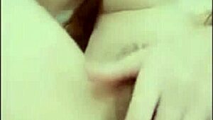 Thai beauty performs live show in front of camera