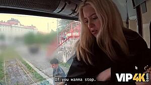 Vip4k Cheating Teen Gets Insanely Horny During Sex