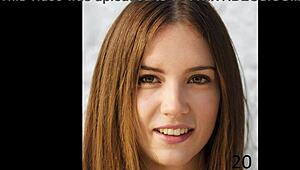 Bold Mistress Kittiwips 20 Ties Up Submissive Hubby for Intense Audio French Jerk Off Instructions