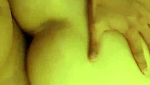 latina creampie in hotel room