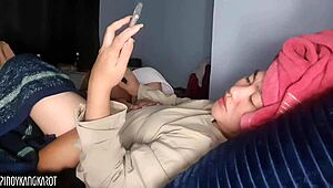 Tagalog eating phrase