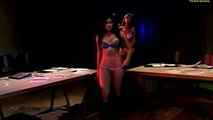 I enjoyed The Last Semester episode 9 with Wilma Gonzalez and the girls