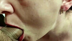 Unfaithful Married Latina Milf Begs for Cum as Slut