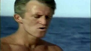 beauty makes old man cum with deepthroat blowjob