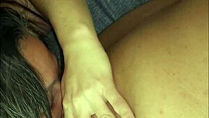 Friend's Mom Sucking Dick And Licking Ass