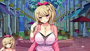 real hentai situation unfolds with asian milf cumshot facial in part 16 nao route 3