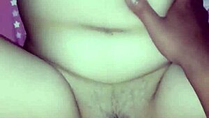 thai girl subtly spreads her tight pussy for a stranger's creampie fuck