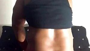 Blonde Slut Gets Her Big Ass Stroked From Behind