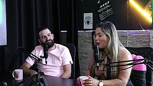 She Feels Jealous Despite Being Liberal as Husband Forbids Her from Seeing Others and They Have Sex in the Truck