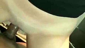 i cant beleive this nalgona's sentones feel so amazin on my face