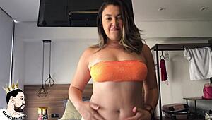 Tais Daeva And I Sneak In Head Time Before Scene