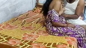 जोशीला देसी कपल घरेलू गर्मागर्म चुदाई के अंतरंग पल शेयर करता है