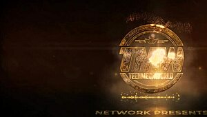 first tease then pleasure - trailer with pussy licking, riding, and creampie in doggystyle.