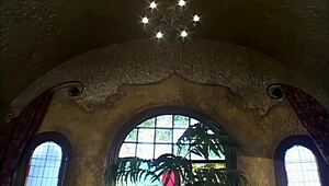 audrey hollander is a stretched out slut after getting two cocks in her ass?