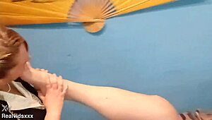 Old Ugly Guy Licks Dirty Stinking Pussy To Cum