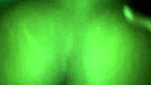 Want to see this big booty ebony college girl getting back shots?