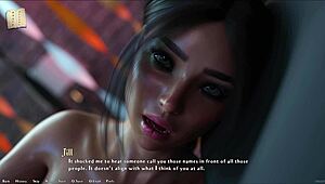 Being a DIK chick route