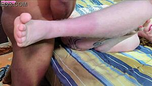 Gozada no cu da loira gostosa do caralho