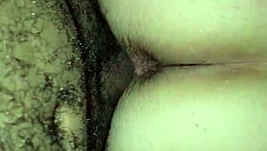 my friend rides my dick in cowgirl position, interracial passion building