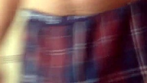 I Bash Those Big Balls And Stroke That Nice Cock Too