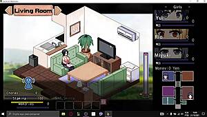 hentai game summer memories episode 1 starts here 🎮