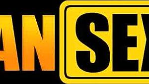 Perfect Tits Ebony Girl Rides Big White Cock After Hard Sucking