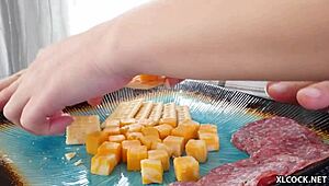 Valentina Nappi Takes Big Black Cock In Pussy, Ass, And Mouth!