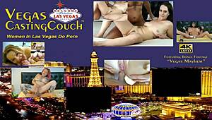 Vegas Starr's Oiled Massage, Dildo Play, Deep Throat, Cock Ride, Bondage, and Creampie