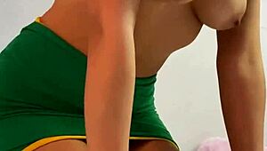 espero que mis amigos de la universidad no me reconozcan en este video