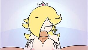 Super Smash Girls Posing