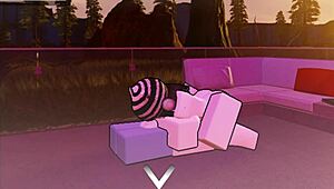 roporn - liz invited to follower's condo for magical afternoon part 2