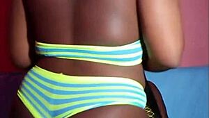 Big Booty Ebony Freaks Interview!