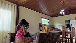 Casada Flagrada Dando Pros Amigos Do Marido