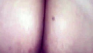 Thick Ebony Goddess Rides Reverse Cowgirl With Big Black Cock