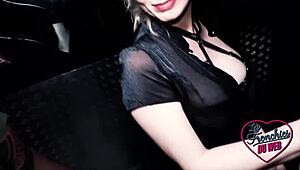 Lola And Oletsha Thirsty For Cocks In Threesome Action