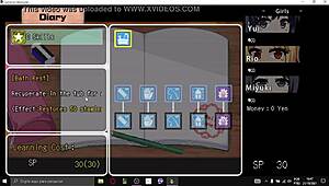 hentai game summer memories episode 1 starts here 🎮