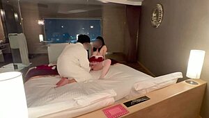 christmas night view hotel bath with santa costume maria sweet creampie sex japanese amateur hentai