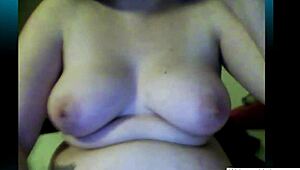 Camilla Delivers Intense Blowjob and Anal Action