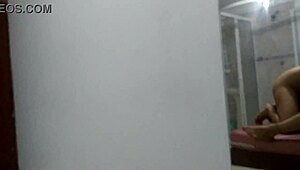 Deepthroating My Cuck Before Fucking Him In Amazon Position With Intense Domination