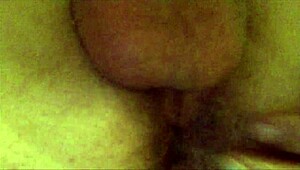 Sexy Bitch Takes Anal Finger Cum Facial