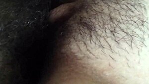 Close-Up View of Ex-Wife's Intimate Area