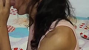 Le Chupe Bien Delicioso La Verga De Mi Vecino Casado Estaba Muy Jugosa!