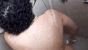 Latina Amateurs Explore Bisexual Squirting Pleasures