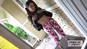 ebony whore maya bijou takes it up her mouth